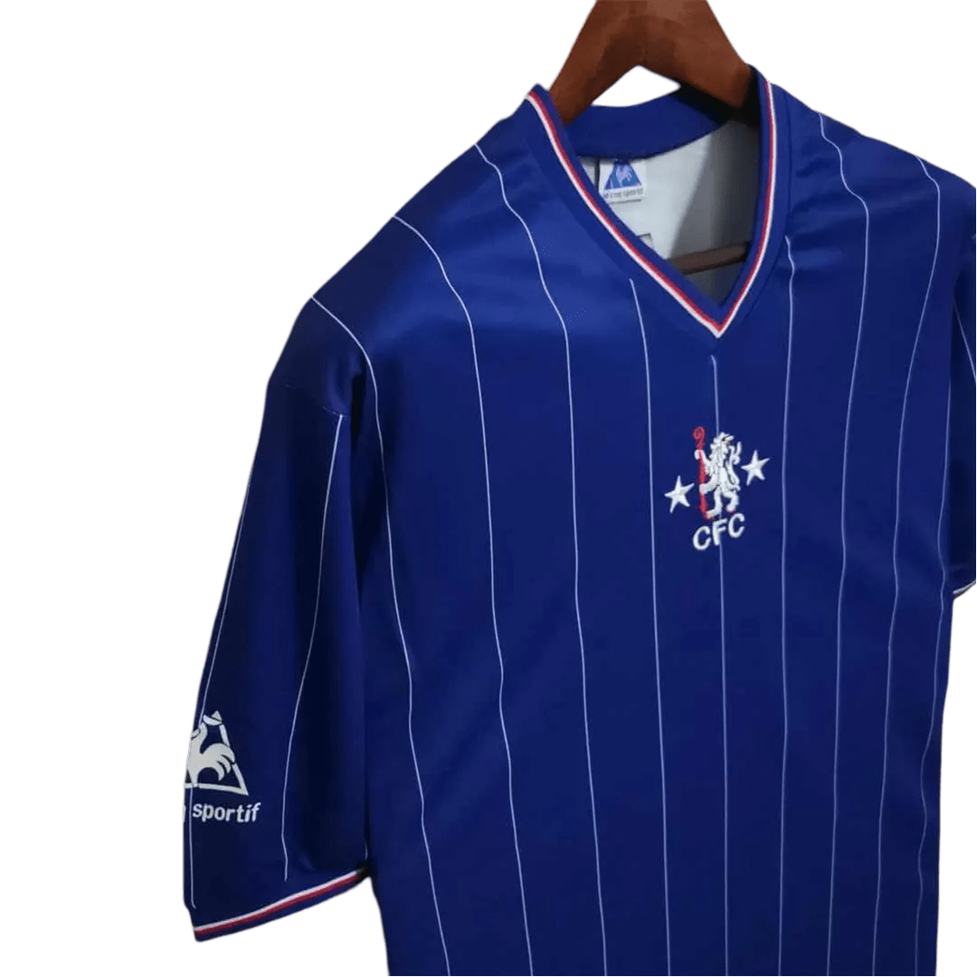 1981/1983 Chelsea - Home Retro kit - ClassicKits433 - GovintageJersey