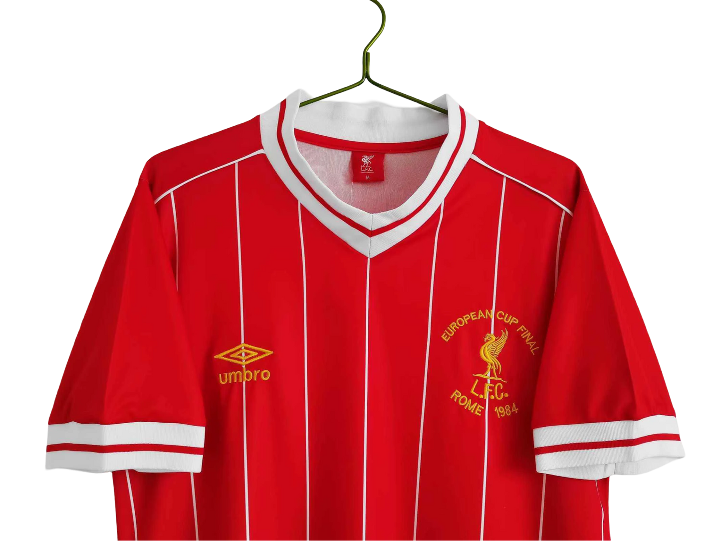 1981/1984 Liverpool Home Retro Kit - ClassicKits433 - GovintageJersey