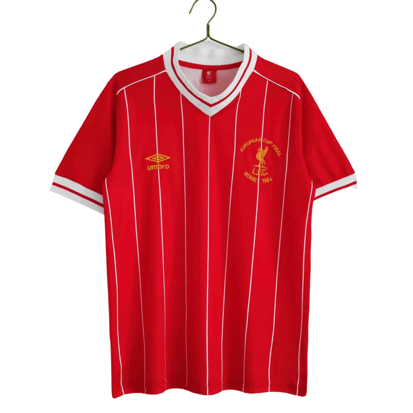 1981/1984 Liverpool Home Retro Kit - ClassicKits433 - GovintageJersey