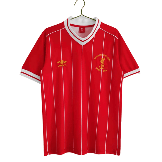 1981/1984 Liverpool Home Retro Kit - ClassicKits433 - GovintageJersey