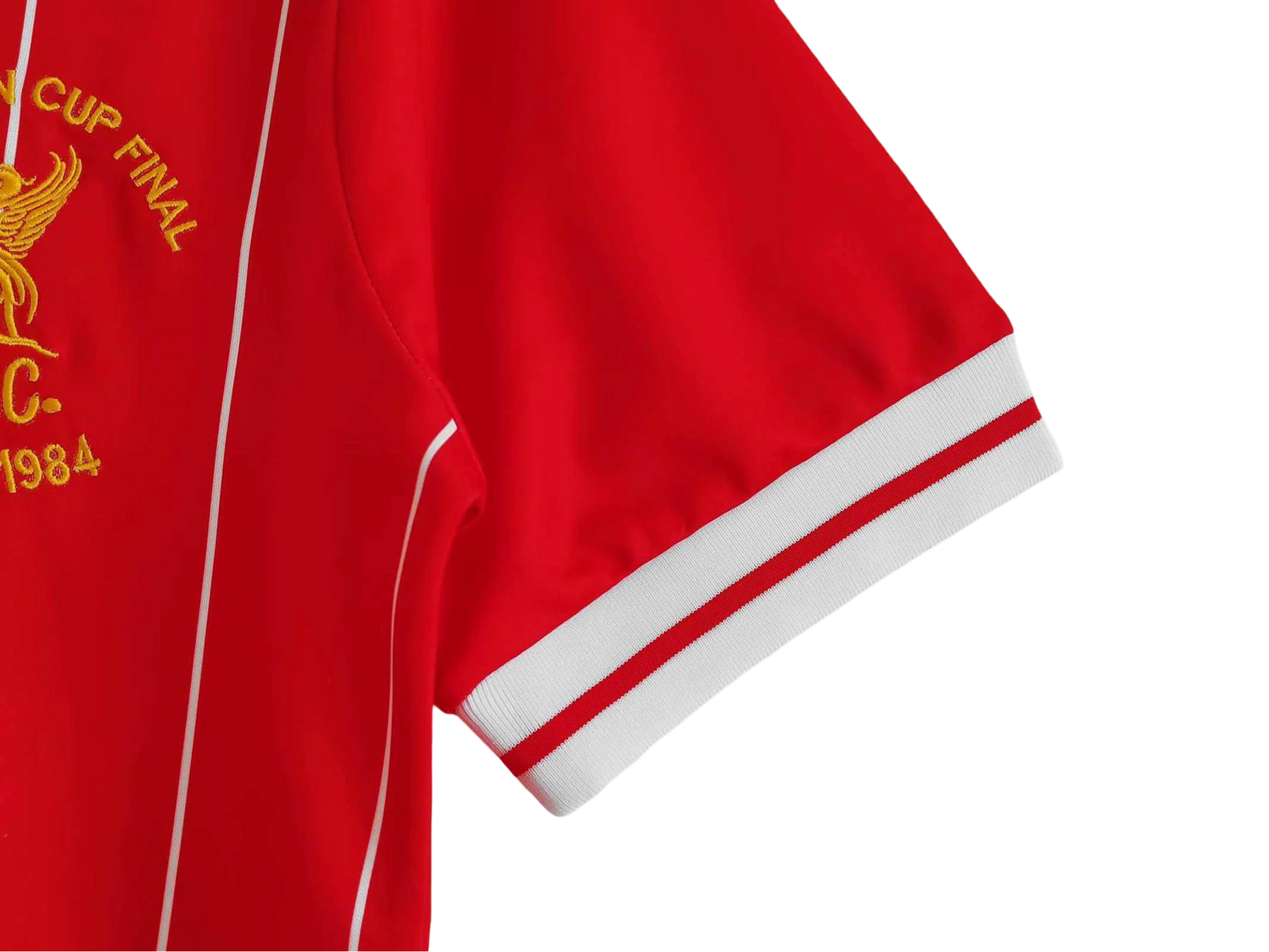 1981/1984 Liverpool Home Retro Kit - ClassicKits433 - GovintageJersey