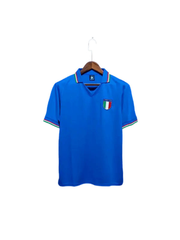 1982 Italy - Home Retro Kit - GovintageJersey