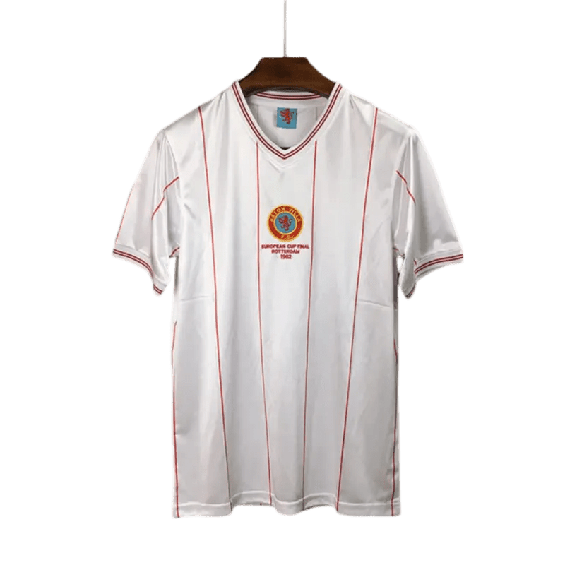 1982/1983 Aston Villa Away Retro Kit - ClassicKits433 - GovintageJersey