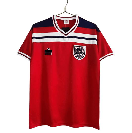 1982/1983 England Away Retro Kit - ClassicKits433 - GovintageJersey