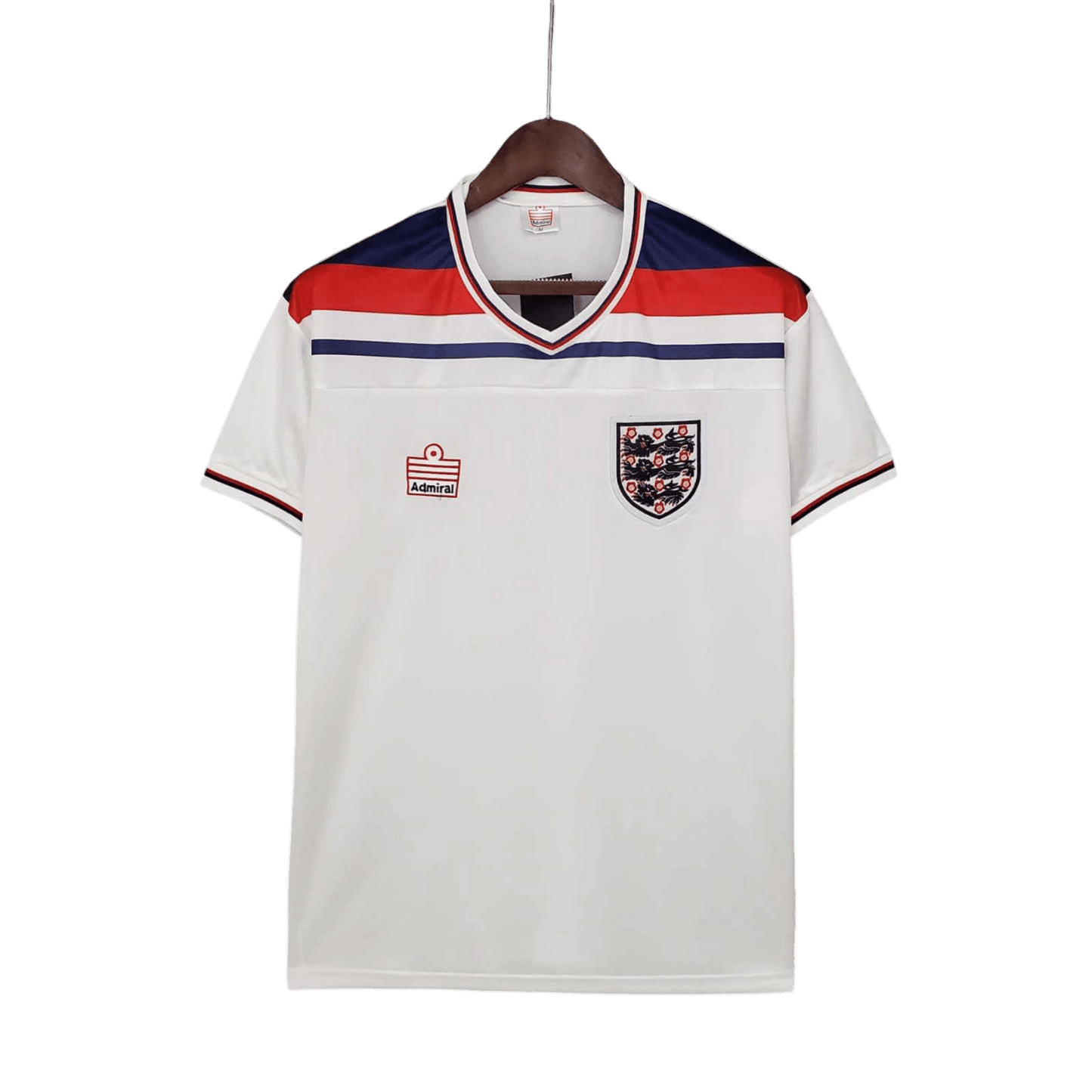 1982/1983 England Home Retro Kit - ClassicKits433 - GovintageJersey