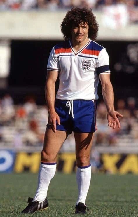 1982/1983 England Home Retro Kit - ClassicKits433 - GovintageJersey