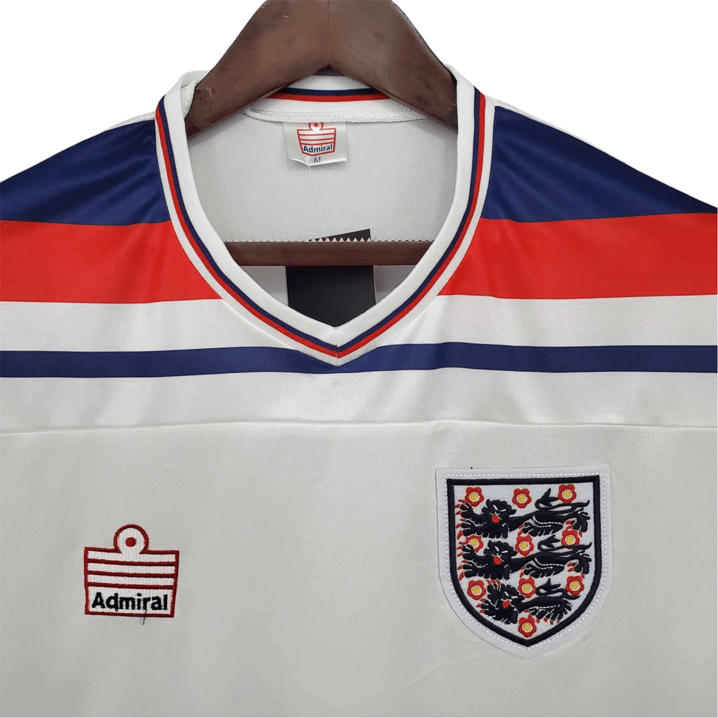 1982/1983 England Home Retro Kit - ClassicKits433 - GovintageJersey