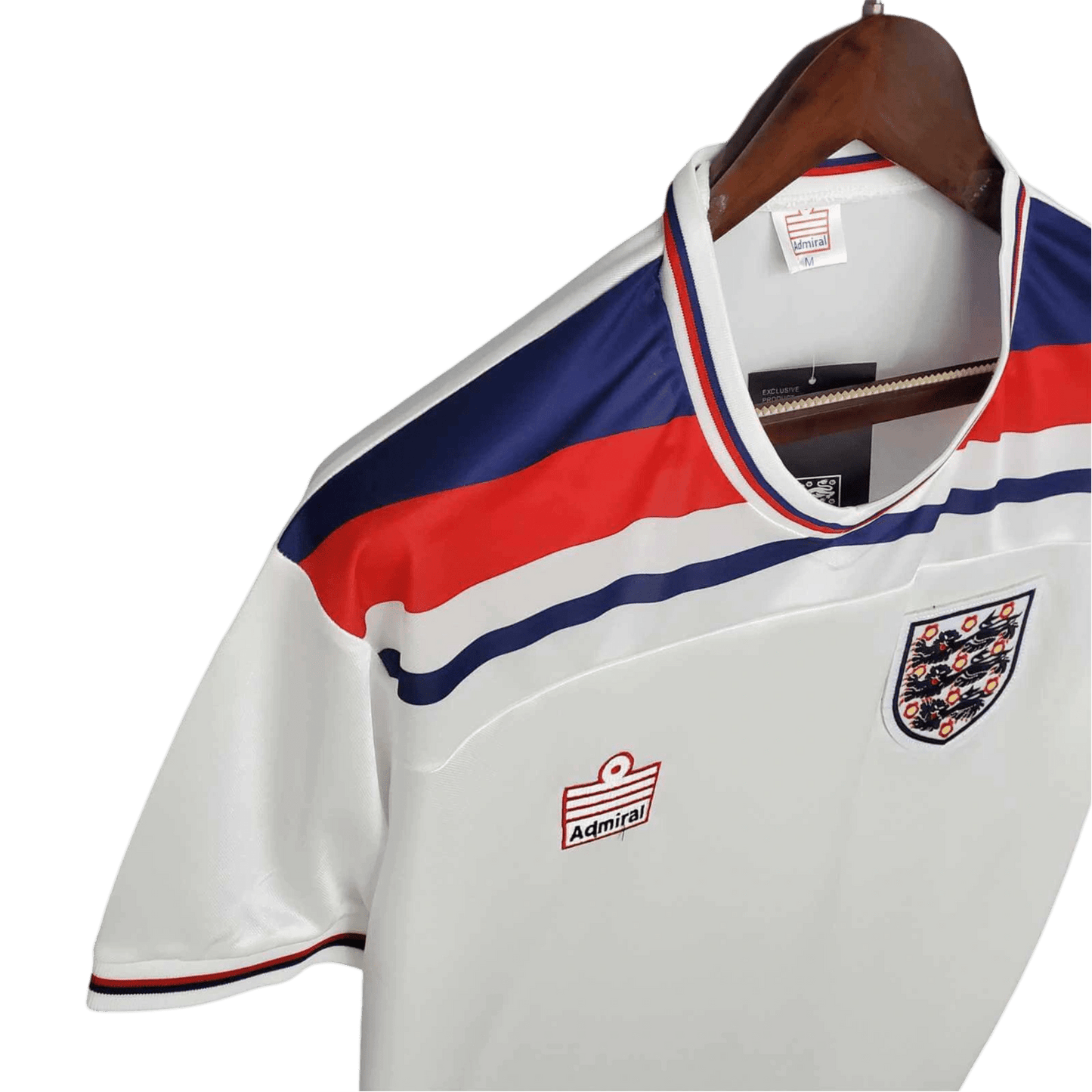 1982/1983 England Home Retro Kit - ClassicKits433 - GovintageJersey