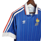 1982/1983 France Home Retro Jersey - GovintageJersey