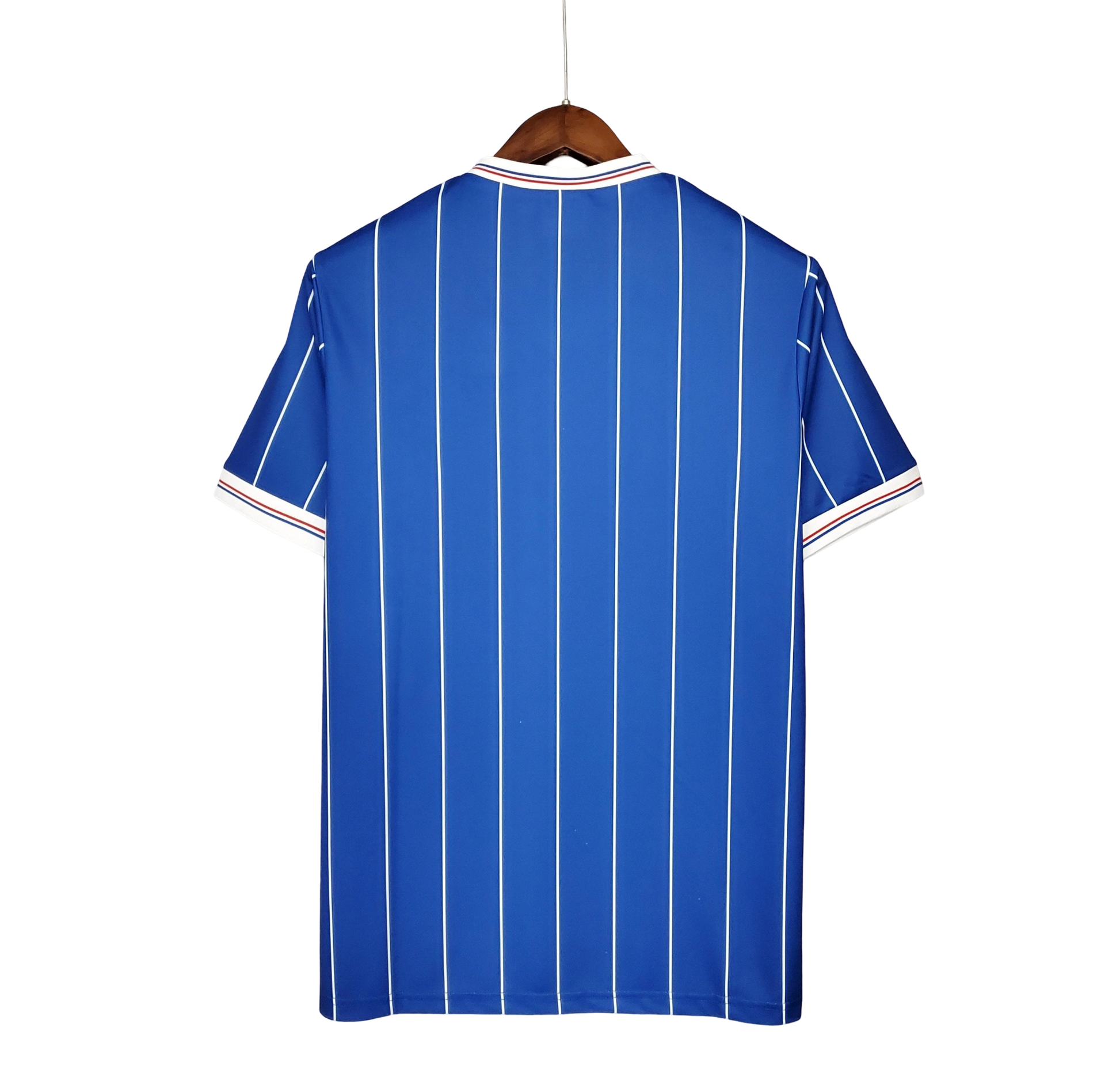 1982/1983 Glasgow Rangers Home Kit - ClassicKits433 - GovintageJersey