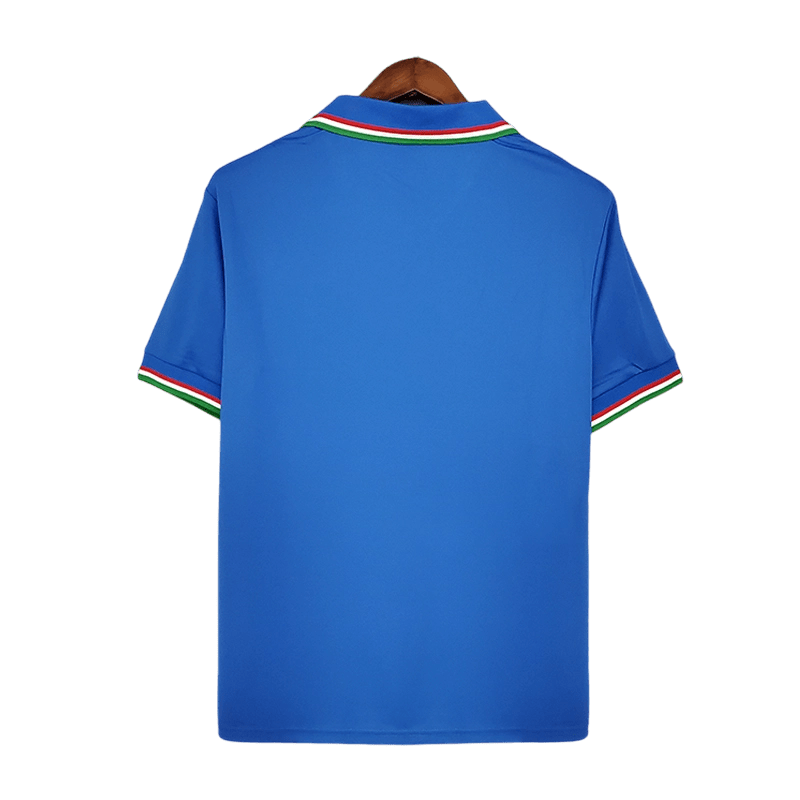 1982/1983 Italy Home Retro Kit - ClassicKits433 - GovintageJersey