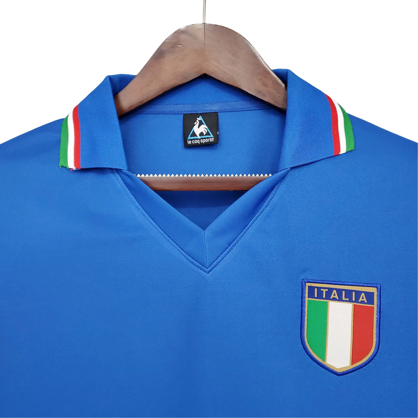 1982/1983 Italy Home Retro Kit - ClassicKits433 - GovintageJersey