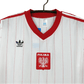 1982/1983 Poland Home Retro Kit - ClassicKits433 - GovintageJersey