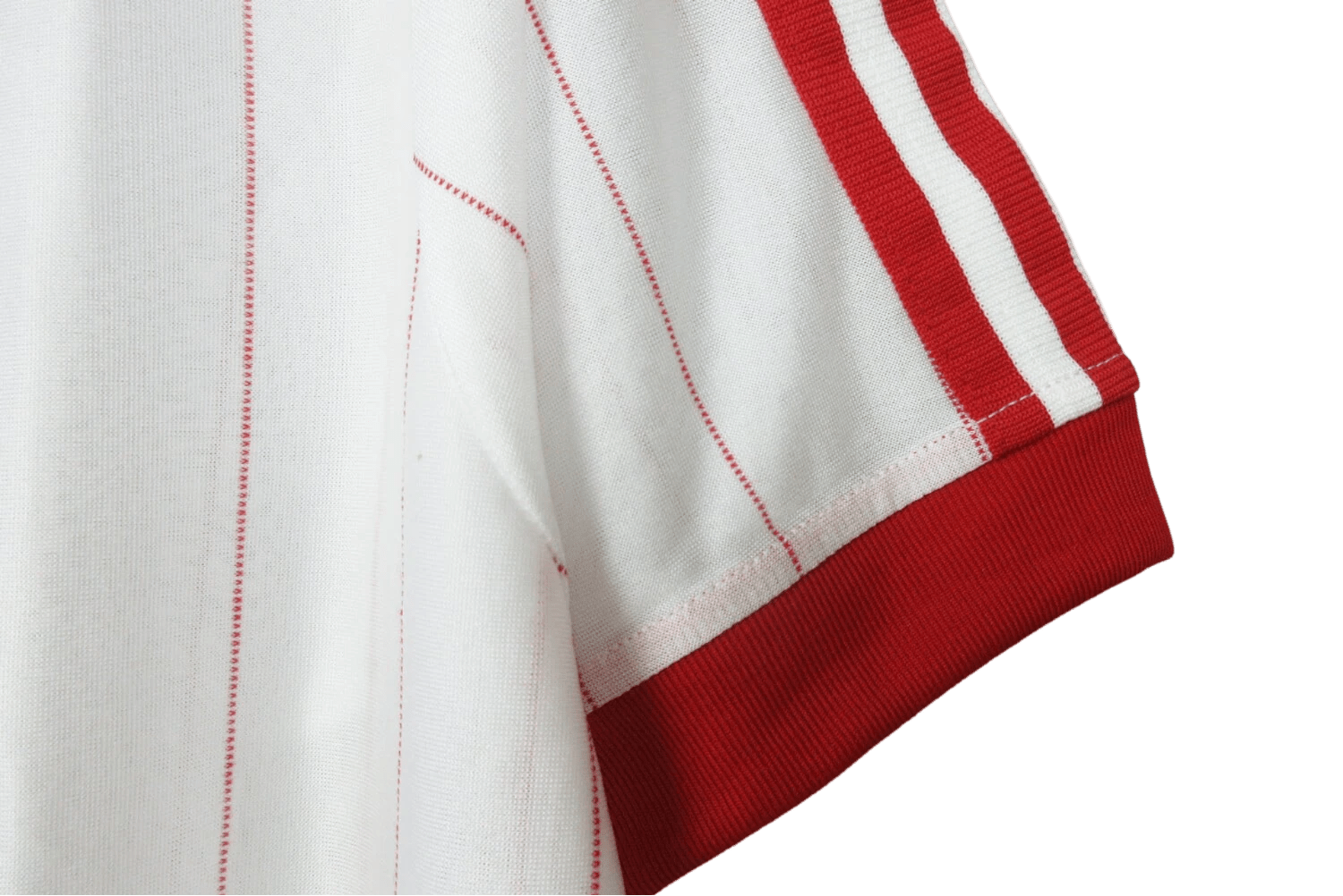 1982/1983 Poland Home Retro Kit - ClassicKits433 - GovintageJersey