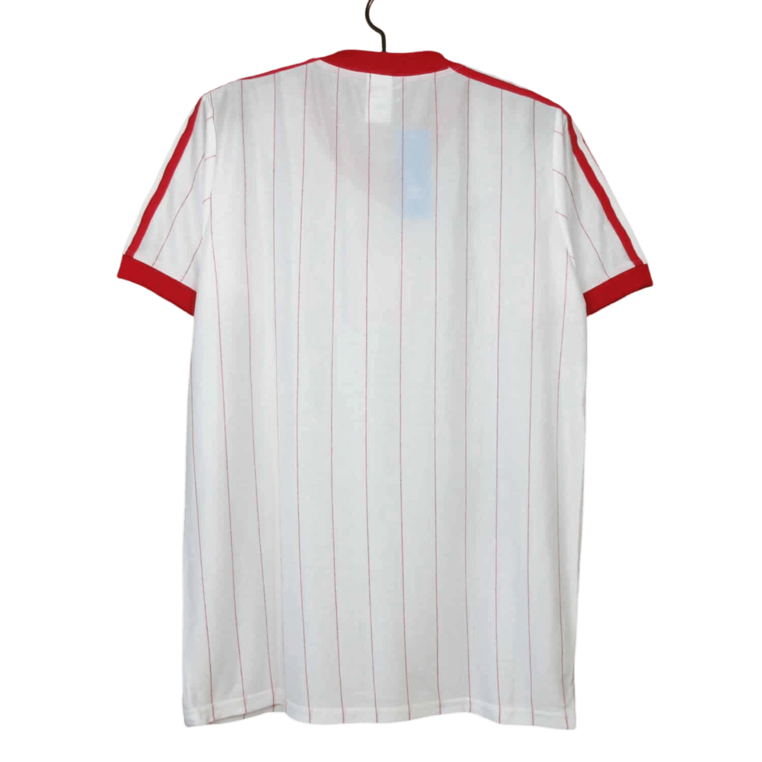 1982/1983 Poland Home Retro Kit - ClassicKits433 - GovintageJersey