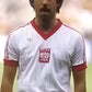 1982/1983 Poland Home Retro Kit - ClassicKits433 - GovintageJersey