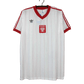 1982/1983 Poland Home Retro Kit - ClassicKits433 - GovintageJersey