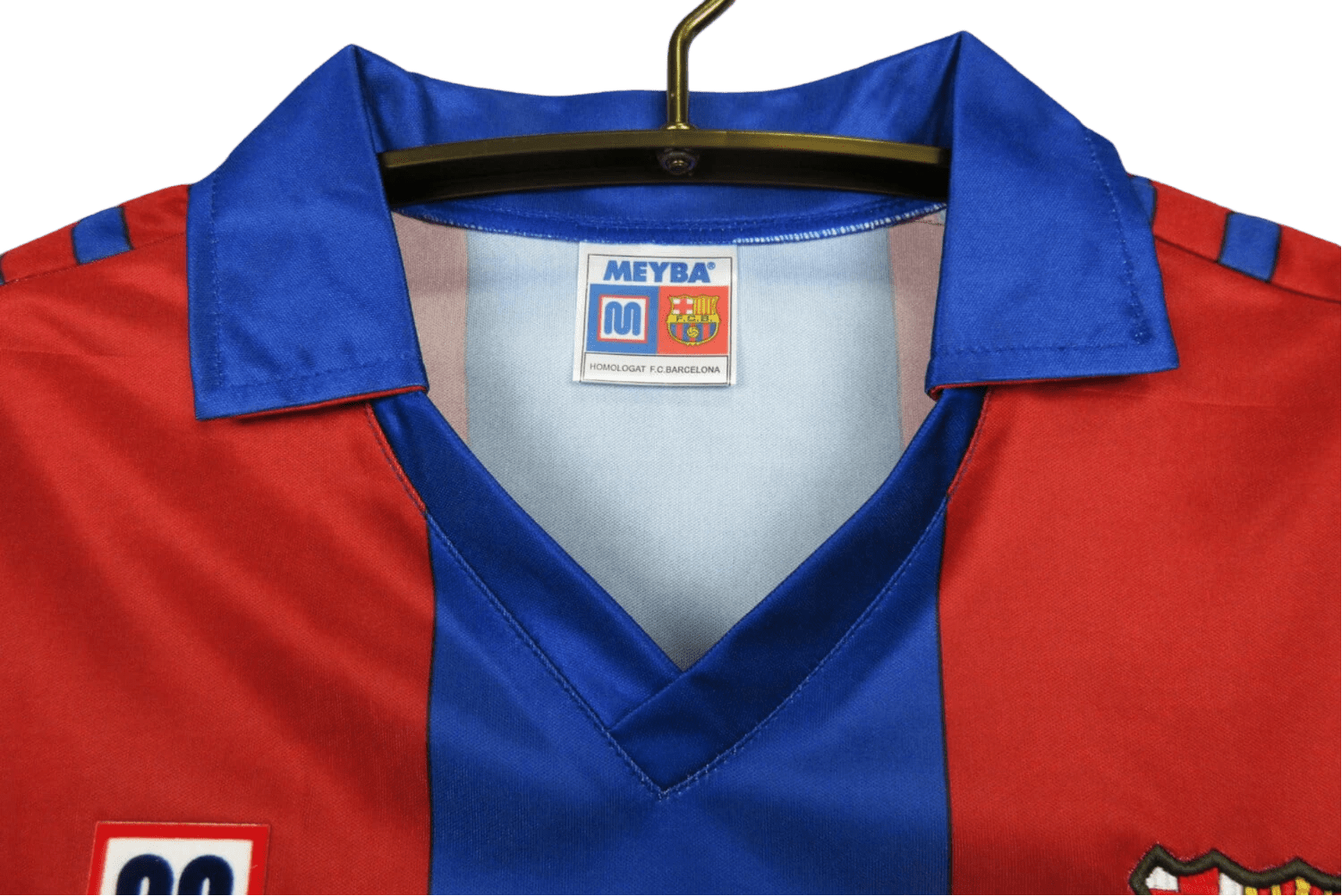 1982/1984 FC Barcelona Home Retro Kit - ClassicKits433 - GovintageJersey