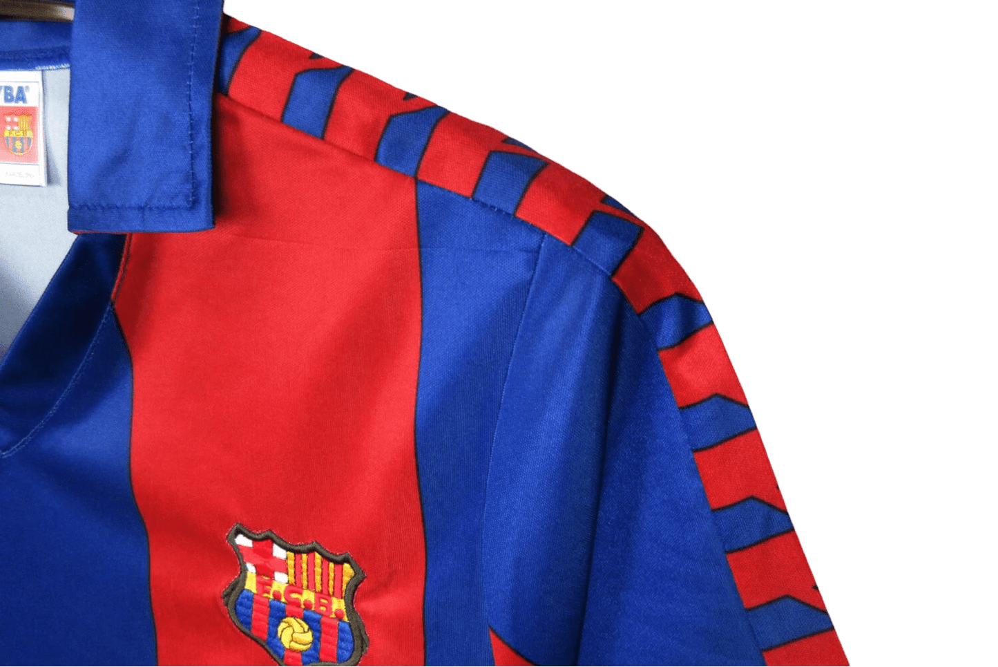 1982/1984 FC Barcelona Home Retro Kit - ClassicKits433 - GovintageJersey