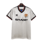 1983/1984 Manchester United SHARP - FA Charity Shield - Away Retro Kit - ClassicKits433 - GovintageJersey