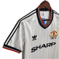 1983/1984 Manchester United SHARP - FA Charity Shield - Away Retro Kit - ClassicKits433 - GovintageJersey