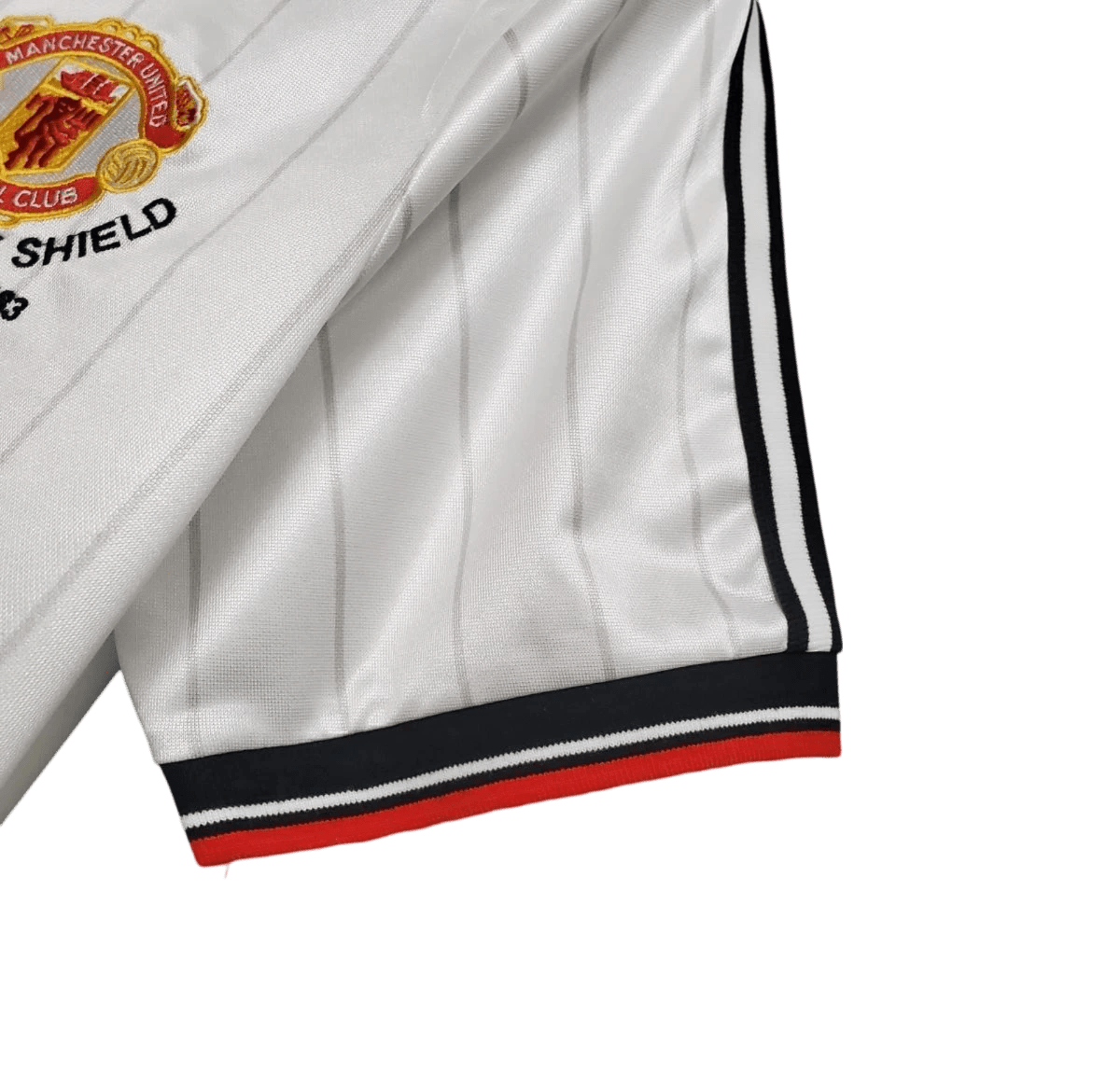 1983/1984 Manchester United SHARP - FA Charity Shield - Away Retro Kit - ClassicKits433 - GovintageJersey