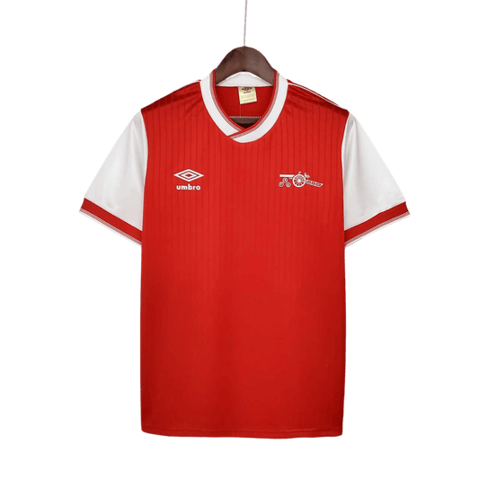 1983/1986 Arsenal Home Retro Kit - ClassicKits433 - GovintageJersey