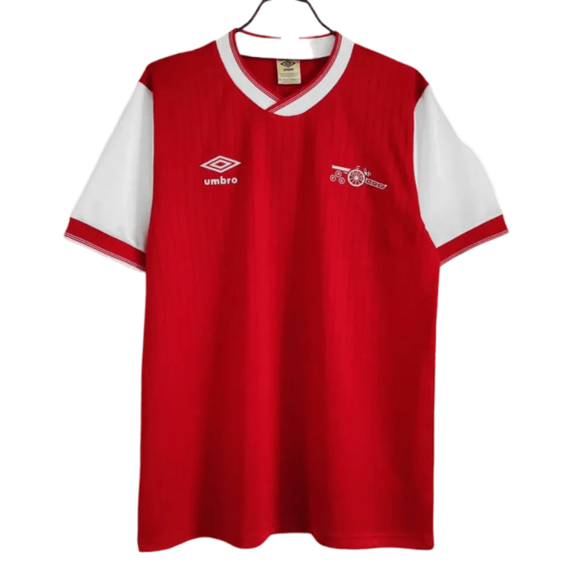 1984/1985 Arsenal Home Retro Kit - ClassicKits433 - GovintageJersey