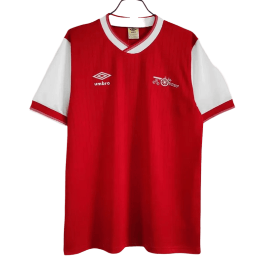 1984/1985 Arsenal Home Retro Kit - ClassicKits433 - GovintageJersey