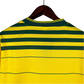 1984/1985 Brazil Home Retro Kit - ClassicKits433 - GovintageJersey