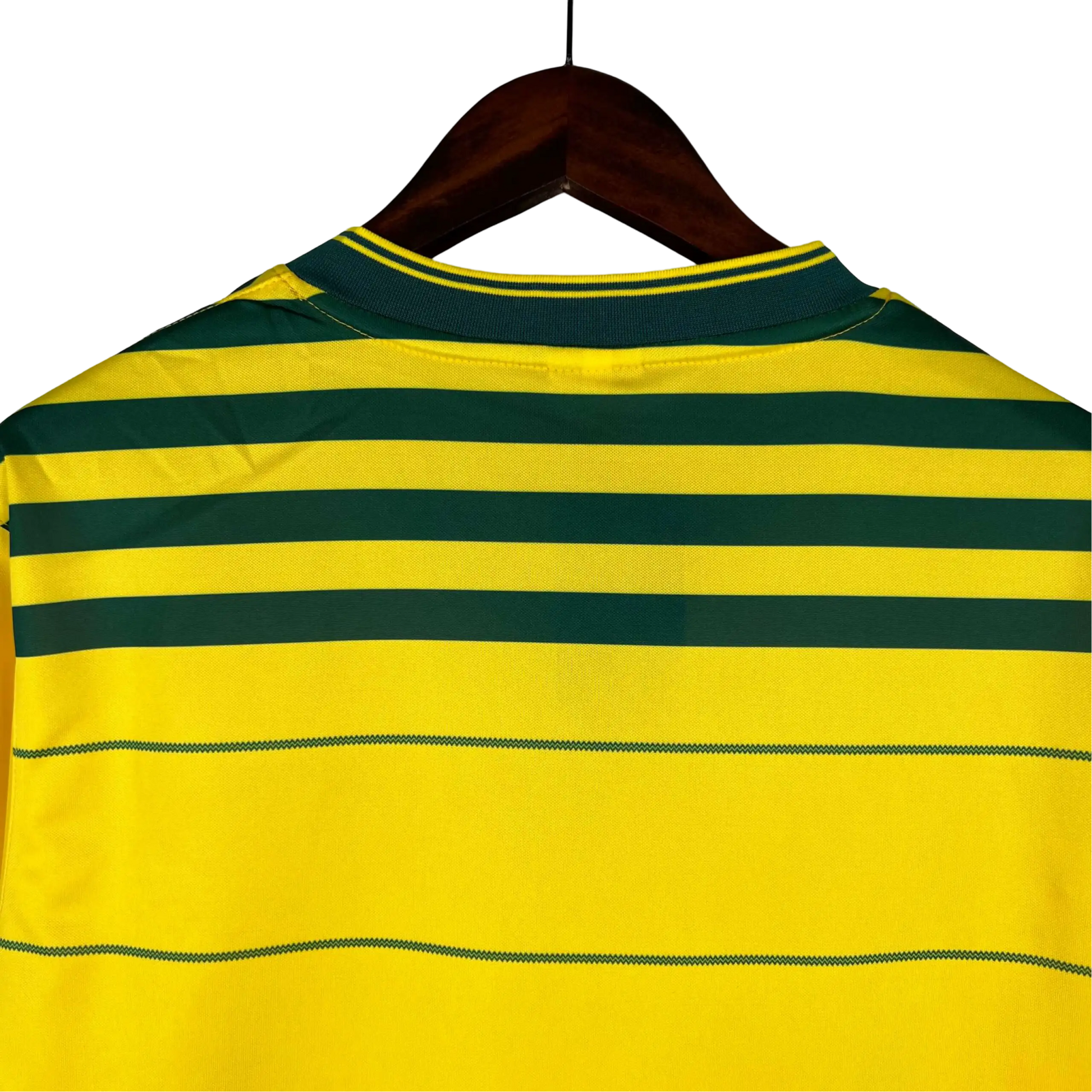 1984/1985 Brazil Home Retro Kit - ClassicKits433 - GovintageJersey