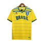 1984/1985 Brazil Home Retro Kit - ClassicKits433 - GovintageJersey