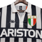 1984/1985 Juventus ARISTON Home Retro Kit - ClassicKits433 - GovintageJersey