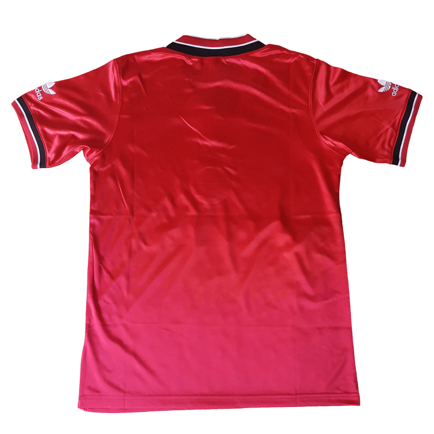 1984/1986 Manchester United SHARP - Home Retro Kit - ClassicKits433 - GovintageJersey