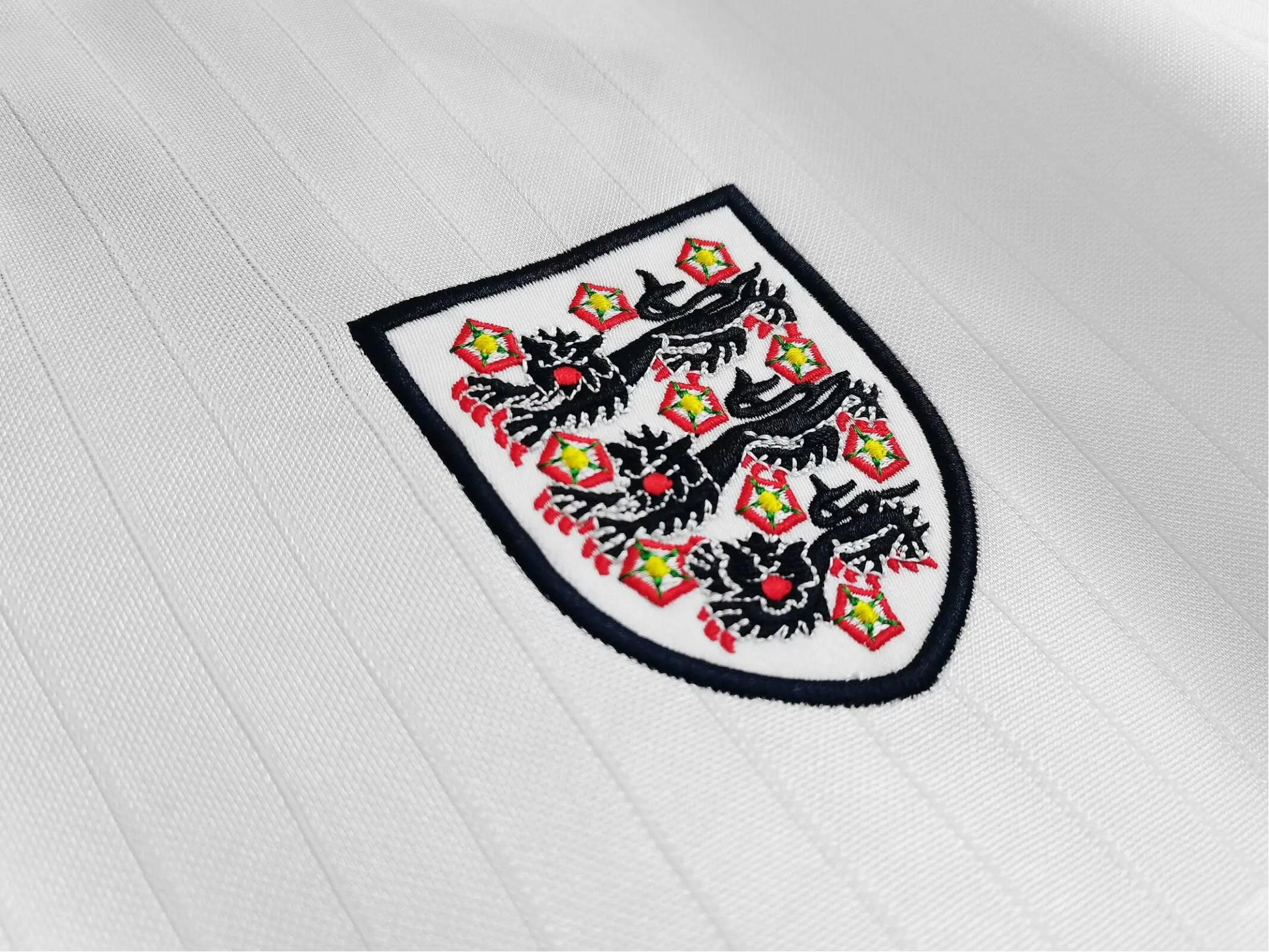 1984/1987 England - Home Retro Kit - GovintageJersey