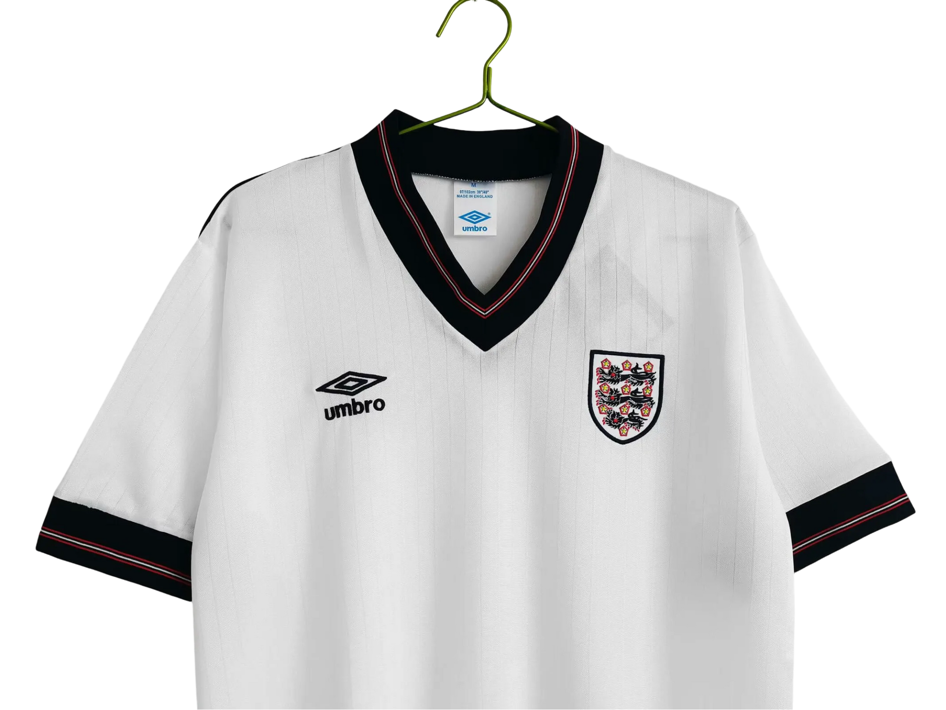 1984/1987 England - Home Retro Kit - GovintageJersey