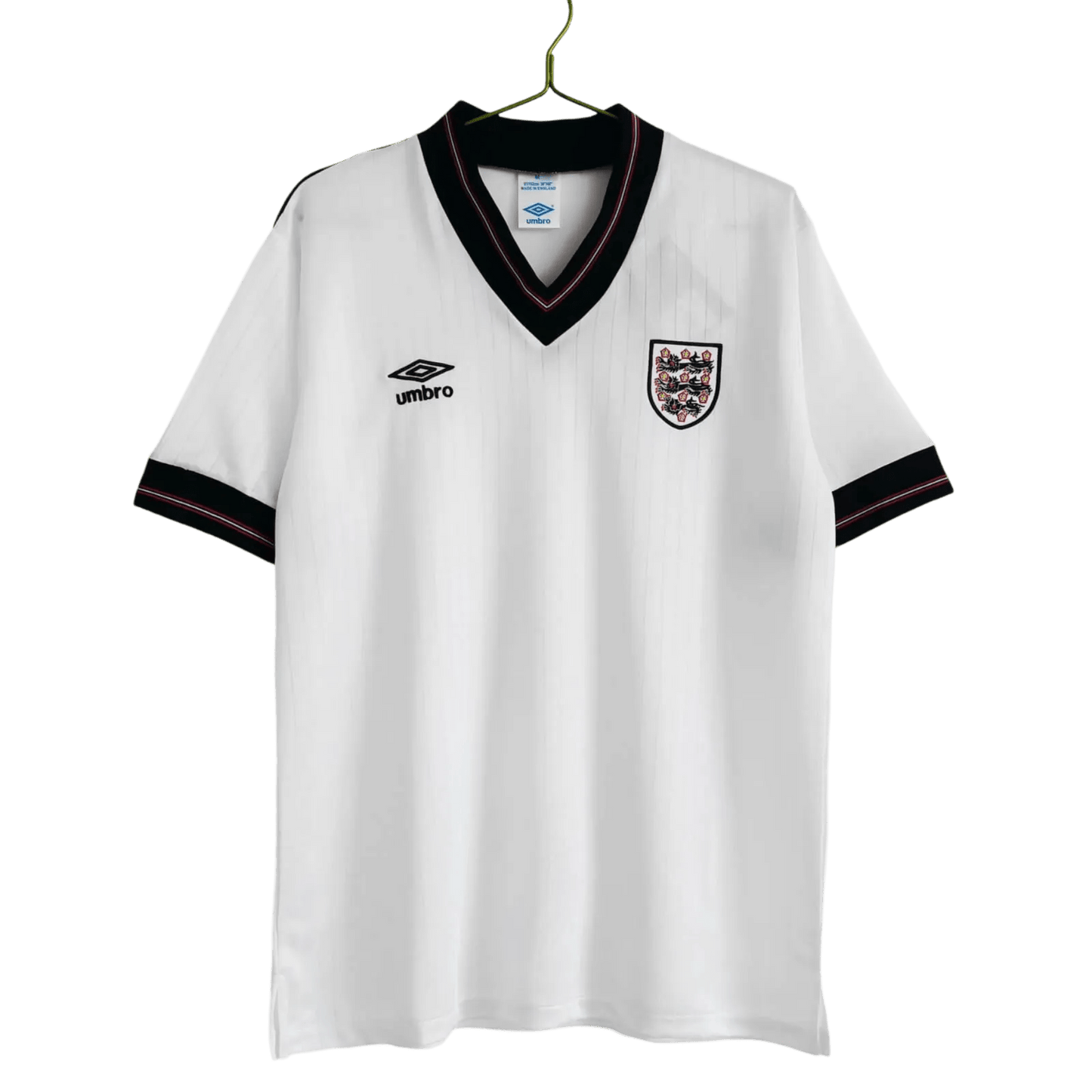 1984/1987 England - Home Retro Kit - GovintageJersey