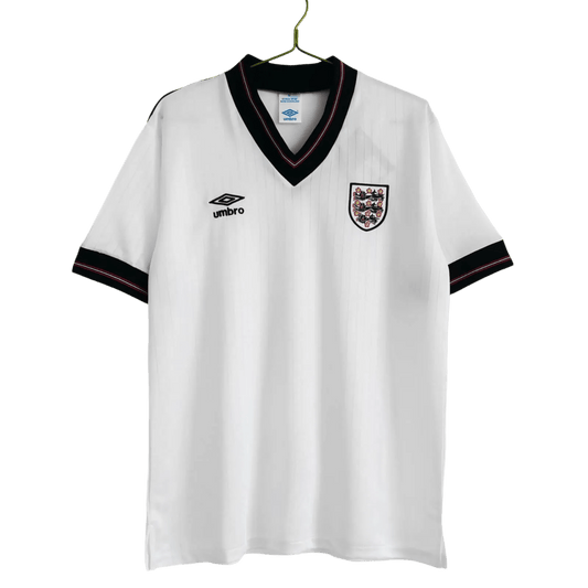 1984/1987 England - Home Retro Kit - GovintageJersey