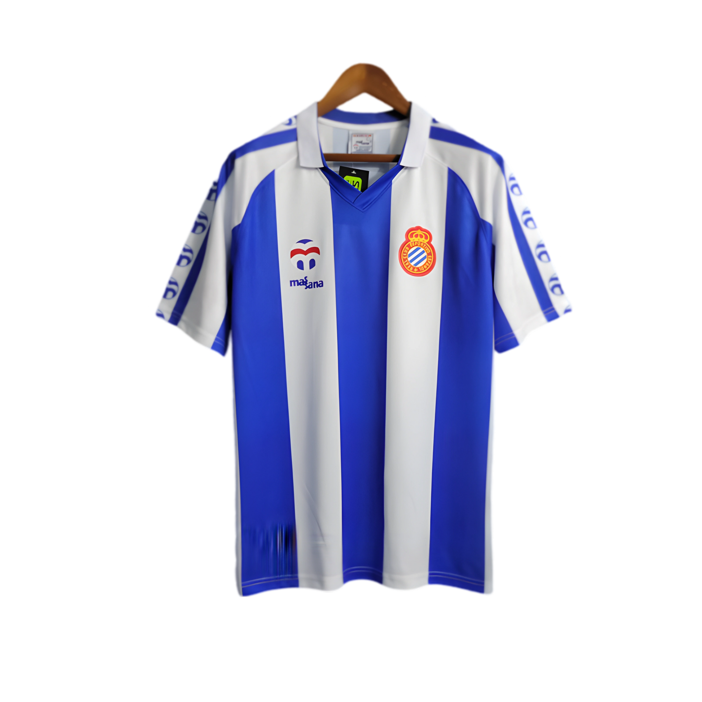 1984/1989 Espanyol de Barcelona Home Retro kit - ClassicKits433 - GovintageJersey