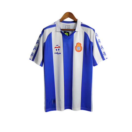 1984/1989 Espanyol de Barcelona Home Retro kit - ClassicKits433 - GovintageJersey