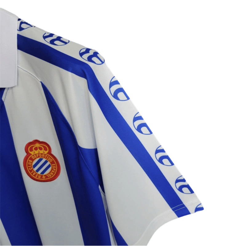 1984/1989 Espanyol de Barcelona Home Retro kit - ClassicKits433 - GovintageJersey