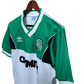 1985/1986 Glasgow Celtic CR SMITH Away kit - ClassicKits433 - GovintageJersey