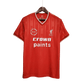 1985/1986 LiverpooI Crown Paints Home Retro Kit - ClassicKits433 - GovintageJersey