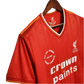 1985/1986 LiverpooI Crown Paints Home Retro Kit - ClassicKits433 - GovintageJersey