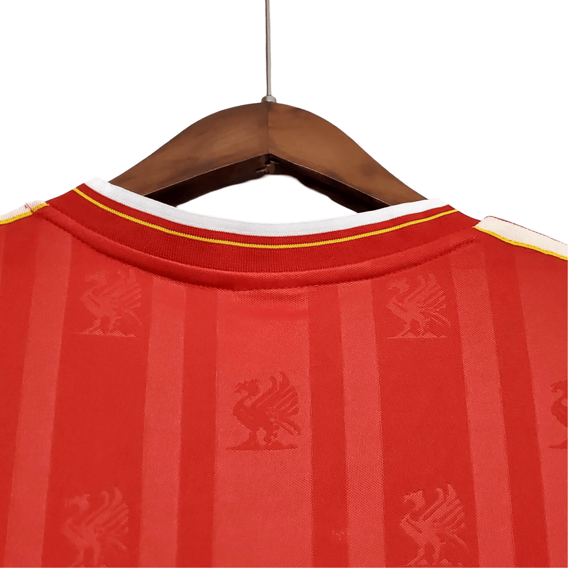 1985/1986 LiverpooI Crown Paints Home Retro Kit - ClassicKits433 - GovintageJersey