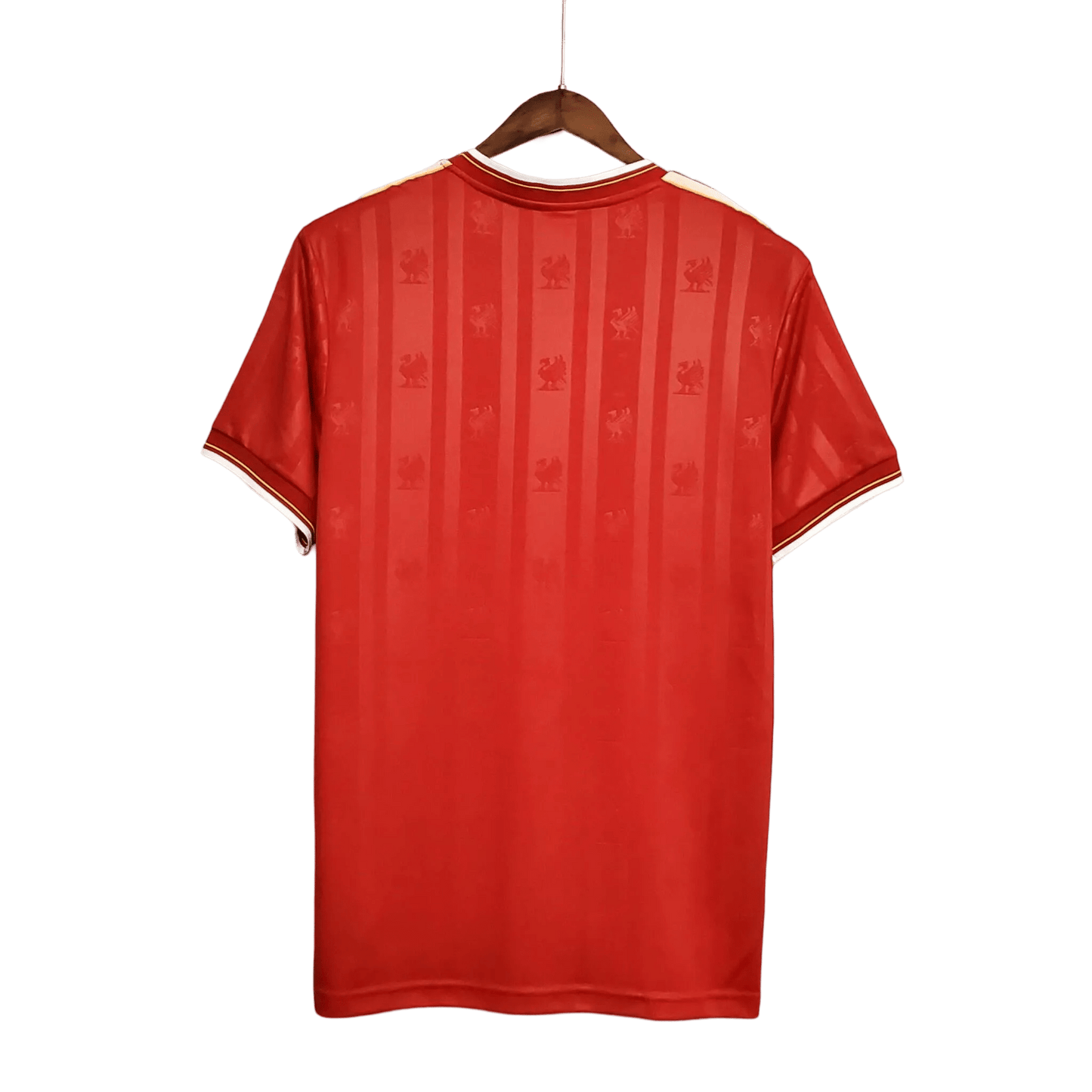 1985/1986 LiverpooI Crown Paints Home Retro Kit - ClassicKits433 - GovintageJersey