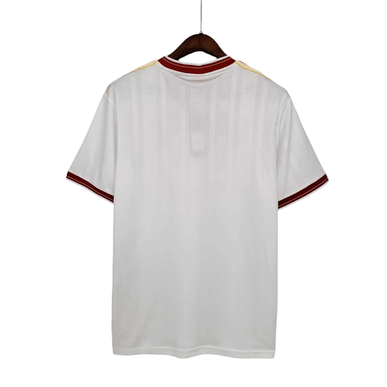 1985/1986 Liverpool Crown Paints - White Away Retro Kit - ClassicKits433 - GovintageJersey