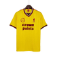 1985/1986 Liverpool Crown Paints - Yellow Third Retro Kit - ClassicKits433 - GovintageJersey