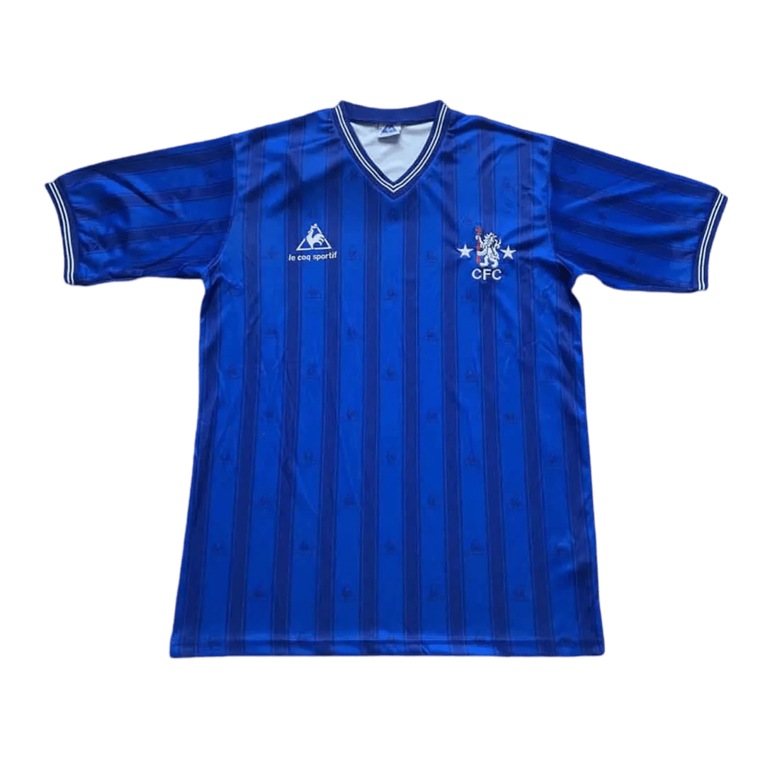 1985/1987 Chelsea - Home Retro kit - ClassicKits433 - GovintageJersey