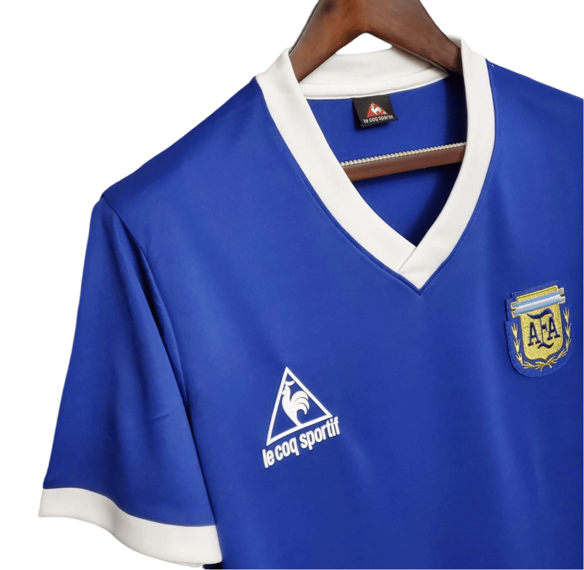 1986 Argentina World cup Away Retro Jersey - GovintageJersey